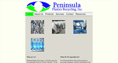 Desktop Screenshot of peninsularecycling.com