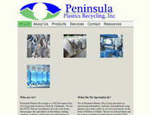 Tablet Screenshot of peninsularecycling.com
